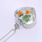 Fashion Glass Pendant Necklaces 6