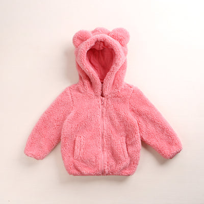 Chaqueta Polar para Niños y Niñas - Abrigo de Otoño - Image 6