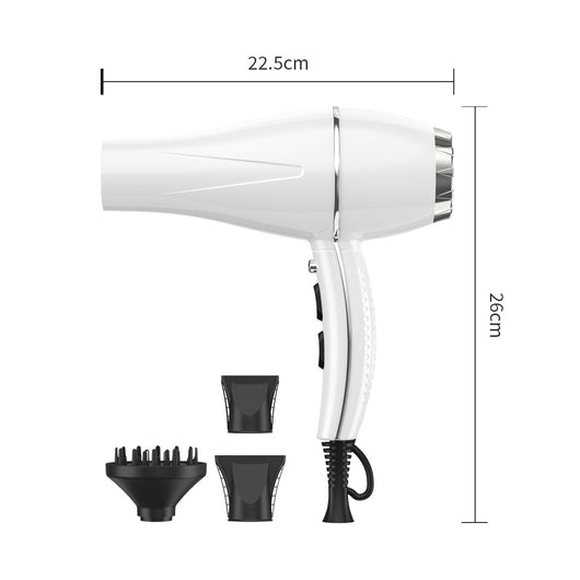 Secador de Cabello Iónico 2300W con Control de Temperatura Constante - Image 4