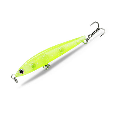 Señuelo Artificial de Largo Alcance para Pesca de Lubina en Ríos de Agua Dulce - Image 10