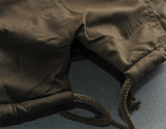 Chamarra Hoodie Suelta Gruesa de Largo Medio - Estilo Europeo y Americano - Image 10