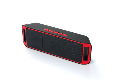 Parlante Bluetooth Portátil con Tarjeta de Audio Inteligente - Image 6