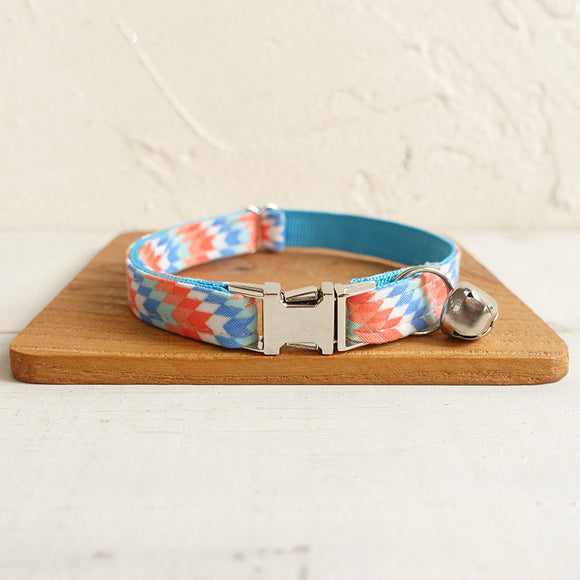 Collar Ajustable para Mascotas