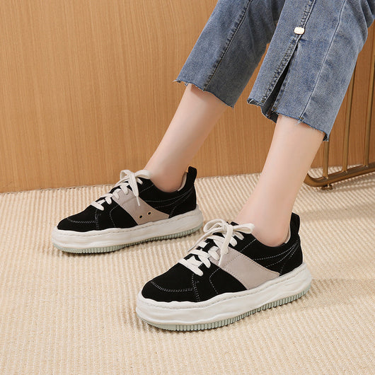 Tenis Casual de Verano con Cordones - Comodidad y Estilo - Image 9
