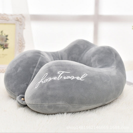 Almohada Cervical en U para Viajes - Soporte Ergonómico Premium - Image 5