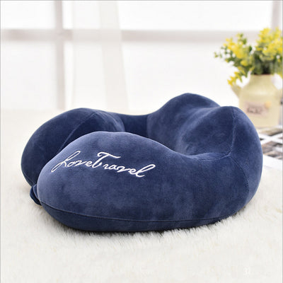Almohada Cervical en U para Viajes - Soporte Ergonómico Premium - Image 7