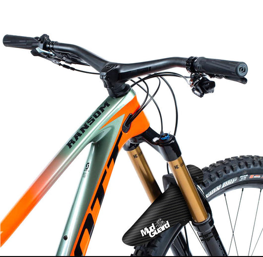 Guardabarros para Bicicleta de Montaña - Image 2