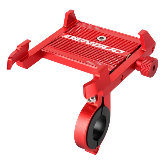 Soporte de Aluminio Anodizado para Celular en Bicicleta - Image 4