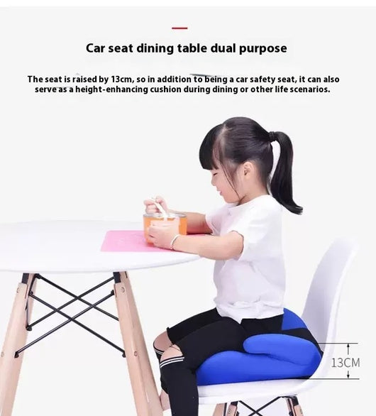 Asiento de Auto Portátil para Niños - Image 25