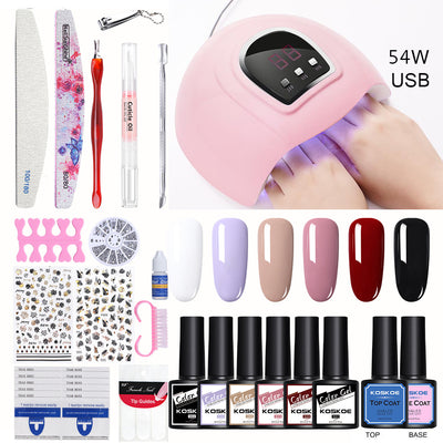 Kit Completo de Esmalte UV Profesional - Image 7