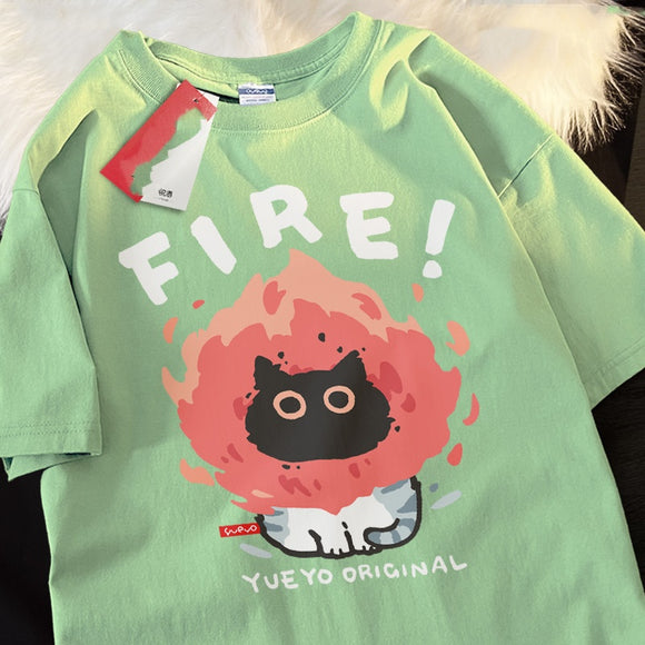 Playera Casual de Algodón Puro para Hombre - Diseño Transformación León