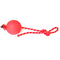 Pelota Elástica de Caucho Macizo