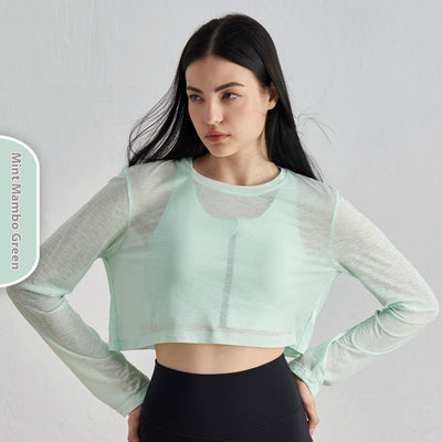 Chaqueta Deportiva Holgada de Manga Larga para Primavera y Verano - Image 3