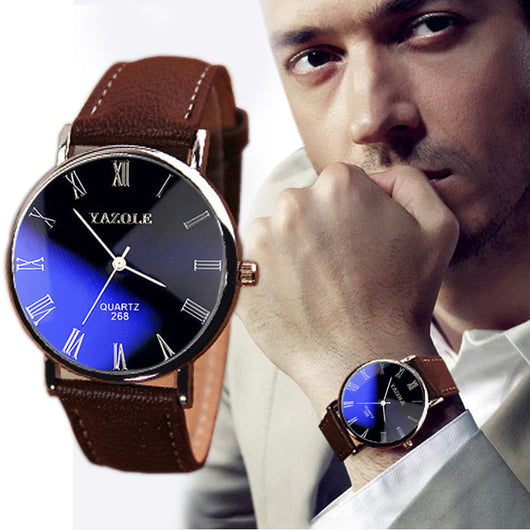 Reloj de Pareja Impermeable Casual - Diseño Minimalista para Él y Ella