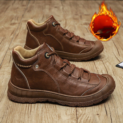 Botas Plataforma Alta Versátiles para Cualquier Outfit - Image 3