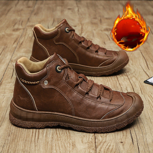 Botas Plataforma Alta Versátiles para Cualquier Outfit - Image 3
