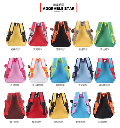 Mochila Escolar Infantil Personalizable - Bolso de Hombro para Niños y Niñas - Image 3