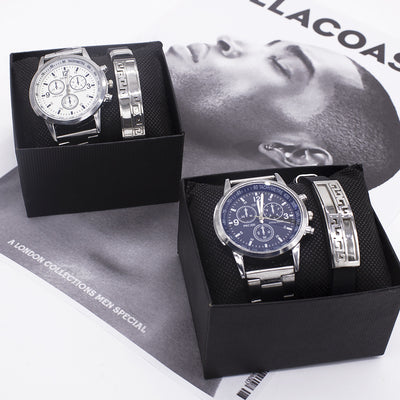 Reloj de Pulsera para Hombre Estilo Moderno - Cuarzo Premium - Image 12