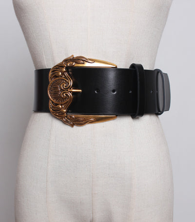 Cinturón Ancho Decorativo para Mujer - Accesorios de Moda - Image 5