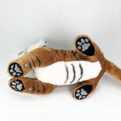 Peluche Tigre Amarillo - Adorable Muñeco Decorativo - Image 8