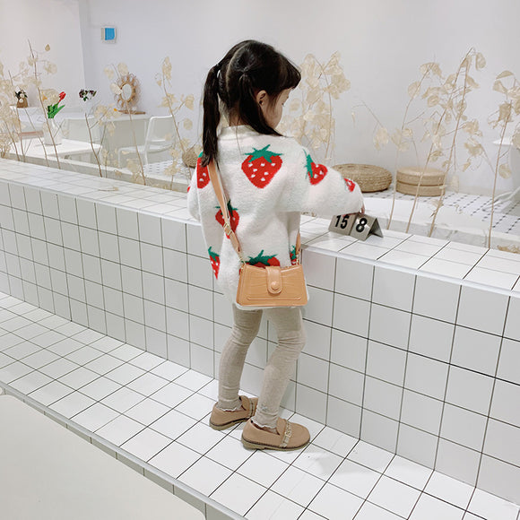 Mochila Escolar Infantil con Bandolera Ajustable