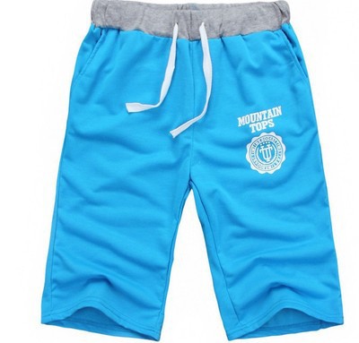 Pantalones de chándal cómodos para hombre versión coreana con cinco bolsillos - Image 16
