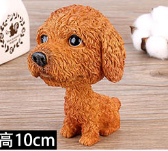Figuritas de Cachorro Movedor de Cabeza - Image 6