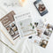 Kit de Stickers Decorativos para Diarios y Cuadernos de Notas