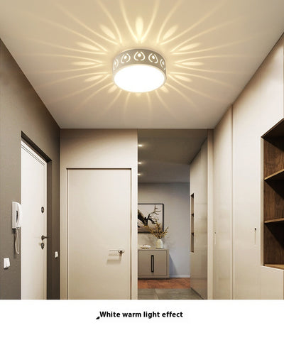 Foco LED Moderno Minimalista para Pasillos y Balcones - Image 14