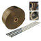 Brown 50mm x 10m