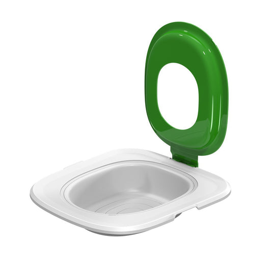 Entrenador de Baño para Gatos - Asiento Adaptador Higiénico Nueva Generación - Image 4