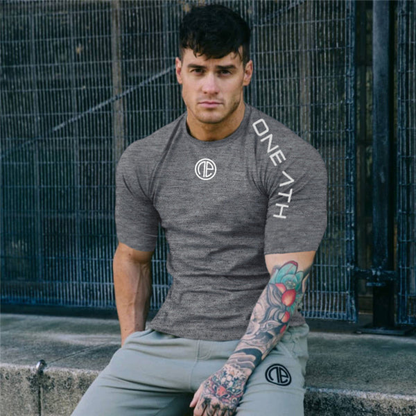 Playera Deportiva Muscle Brothers - Ajuste Perfecto para Entrenamientos