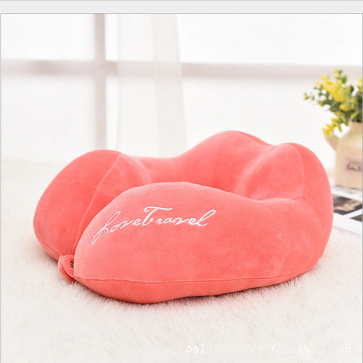 Almohada Cervical en U para Viajes - Soporte Ergonómico Premium - Image 4