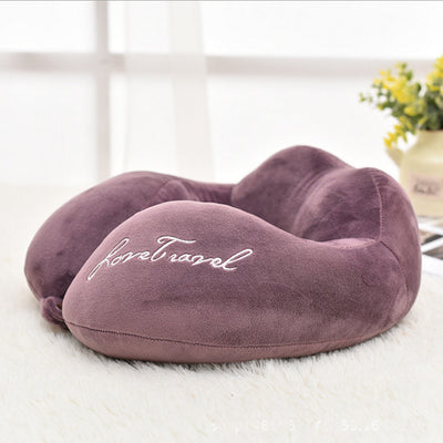 Almohada Cervical en U para Viajes - Soporte Ergonómico Premium - Image 8