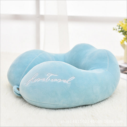 Almohada Cervical en U para Viajes - Soporte Ergonómico Premium - Image 6