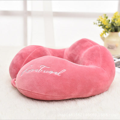 Almohada Cervical en U para Viajes - Soporte Ergonómico Premium - Image 9