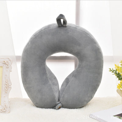 Almohada Cervical en U para Viajes - Soporte Ergonómico Premium - Image 2