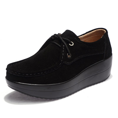 Zapatos Casuales con Cuña para Mamá - Image 12
