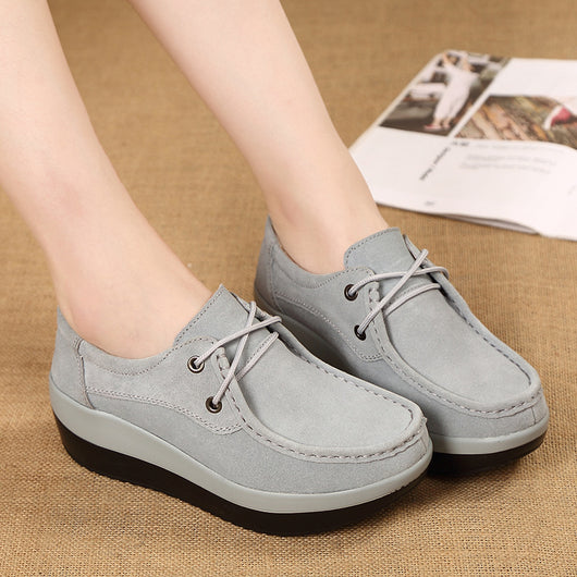 Zapatos Casuales con Cuña para Mamá - Image 3