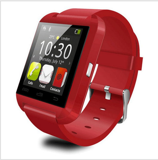 Reloj Inteligente U8 con Bluetooth - Deportivo y Conectado - Image 5