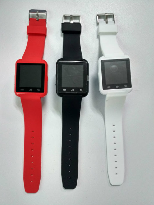 Reloj Inteligente U8 con Bluetooth - Deportivo y Conectado - Image 2