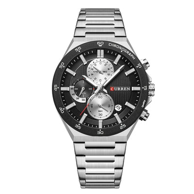 Reloj Deportivo Empresarial Impermeable para Hombre - Image 3