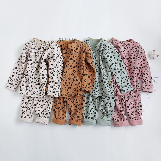 Pijama Infantil Cómodo y Suave