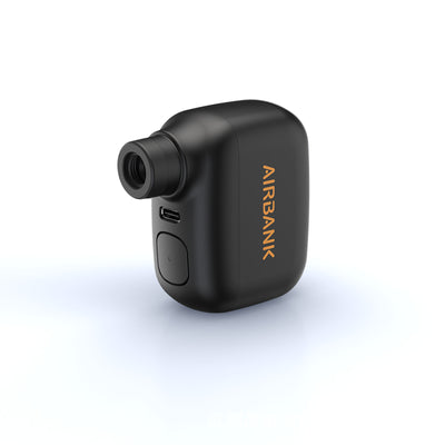 Inflador Eléctrico de Alta Presión para Bicicletas de Montaña - Image 3