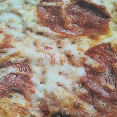 Manta de Pizza - Image 3