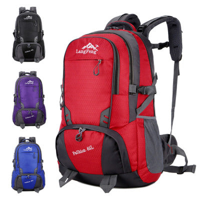 Mochila Impermeable para Exteriores
