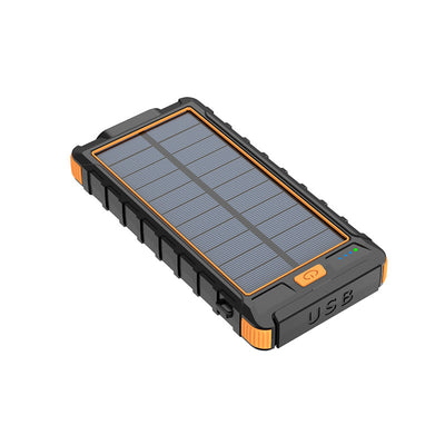 Batería Solar Portátil 20000 mAh con Carga Rápida PD - Image 4