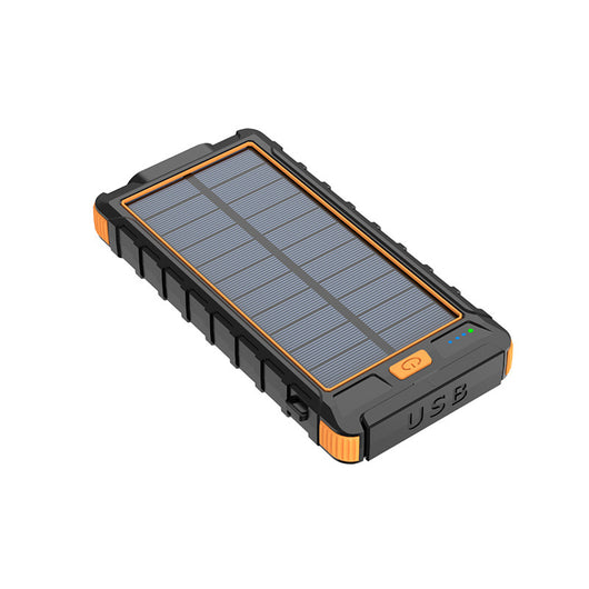 Batería Solar Portátil 20000 mAh con Carga Rápida PD - Image 4