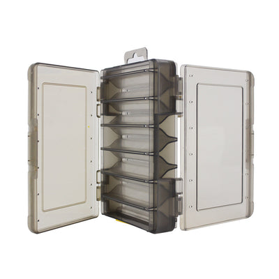 Caja Doble para Camarones de Madera - Image 4