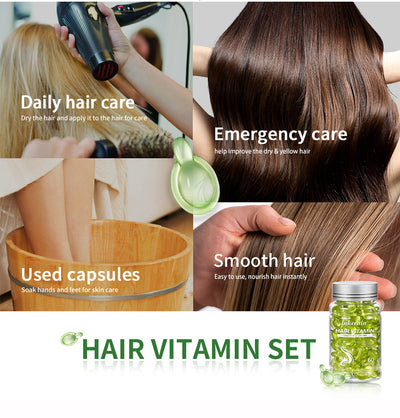 Aceite Hidratante Reparador para Cabello Seco y Encrespado - Image 12